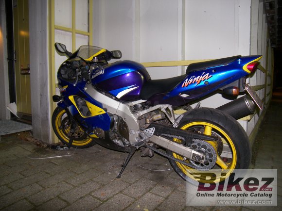 Écrou De Direction Vert/titane Avdbmoto Pour KAWASAKI ZX-9R Ninja 2000-2001